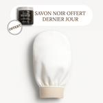 Gant en Soie Exfoliant